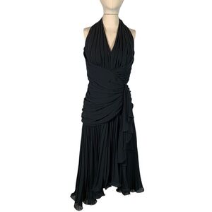 Vintage BB Collections Midi Dress Size 8